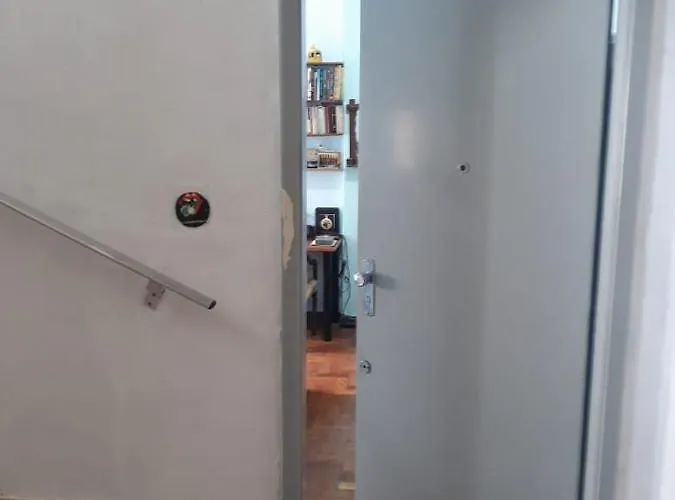 Appartement à 1 Chambre à Coucher