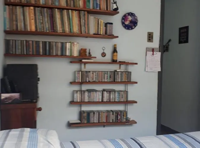 Appartement à 1 Chambre à Coucher